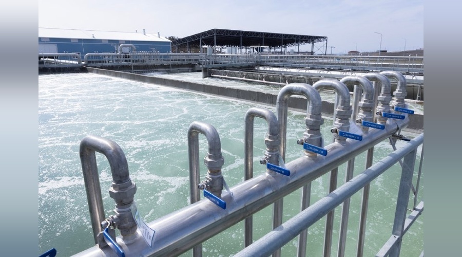 В Крыму направят 54 млрд рублей на очистные сооружения