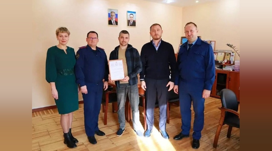 В Белогорском районе сироте восстановили право на жилье