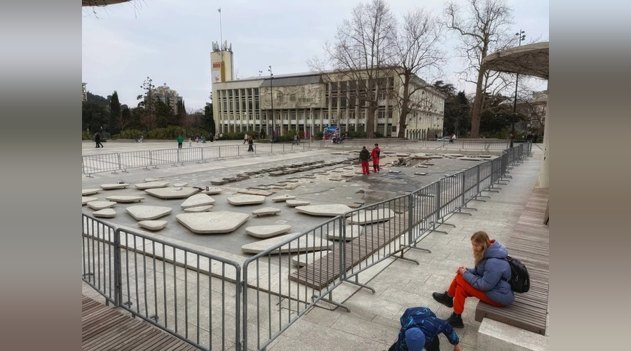 Фонтаны Ялты, Фороса и Симеиза запустят к 1 апреля