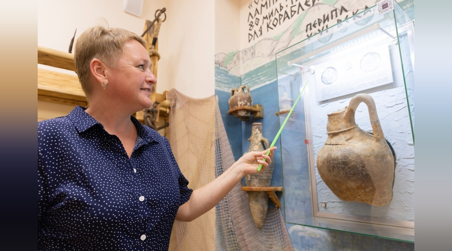 Сергей Аксёнов поздравил работников культуры Крыма с профессиональным праздником