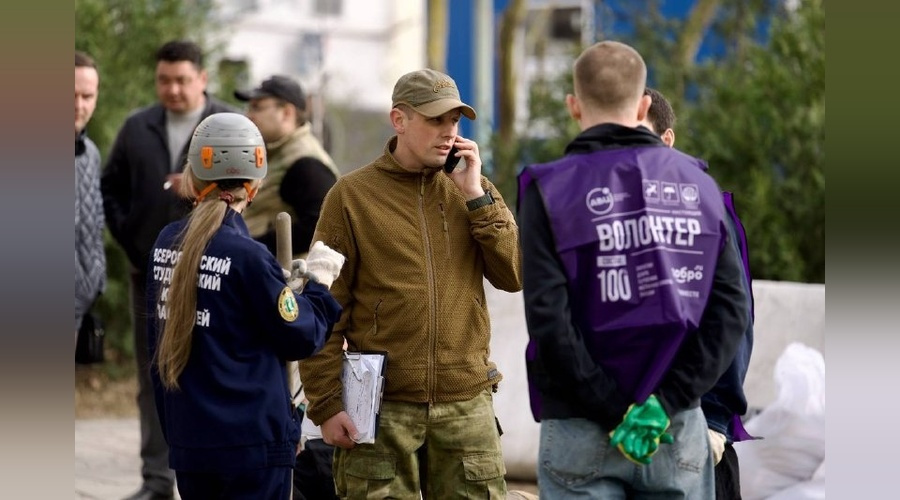 Разрушенные квартиры в Севастополе будут восстановлены «под ключ»