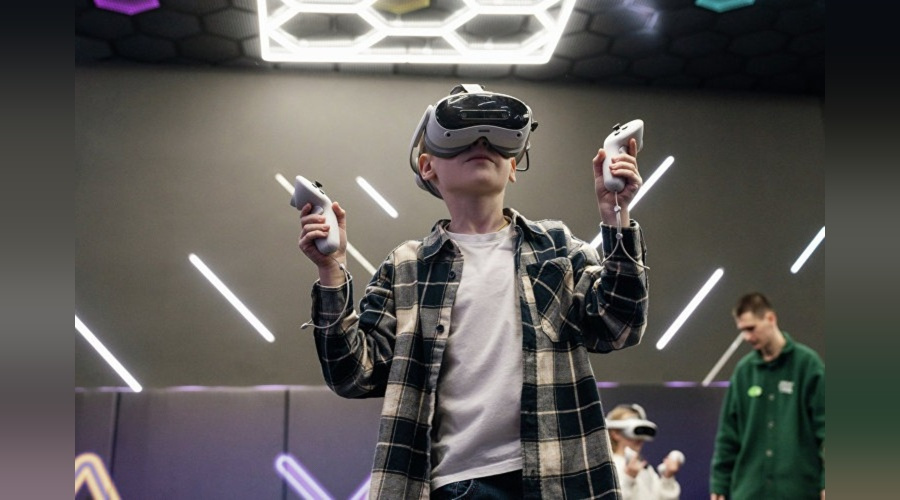 Роботы, космос и виртуальная реальность ждут гостей выставки в «Дримвуде»