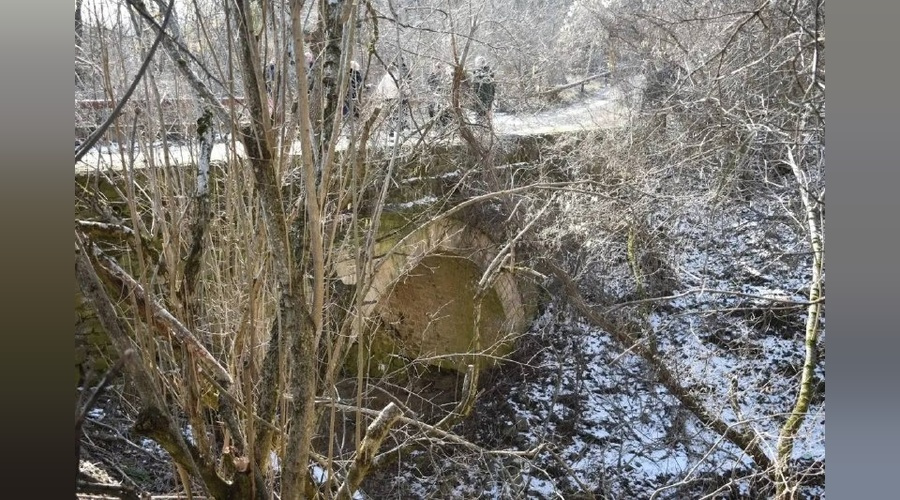 Объект культурного наследия в Алуште оказался в ненадлежащем состоянии