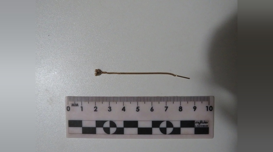 В Феодосии раскрыта кража золотых украшений у местной жительницы