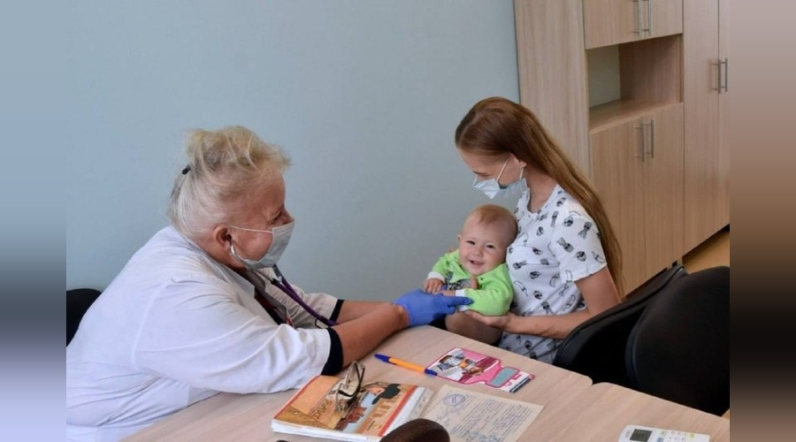 Минздрав Крыма напомнил о мерах поддержки по питанию для беременных и детей до трех лет