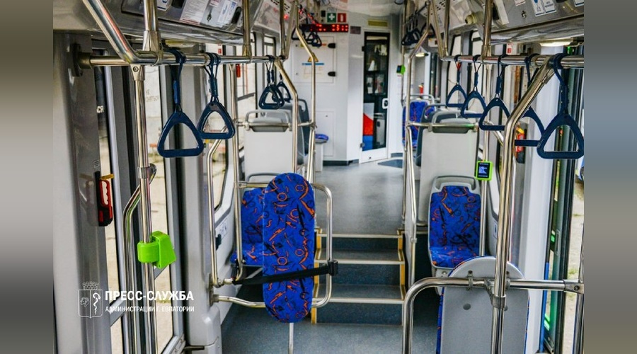 В Евпатории повысили стоимость проезда в трамваях