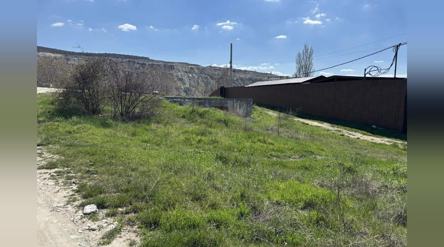 В Бахчисарайском районе ликвидировали свалки у Мраморного озера