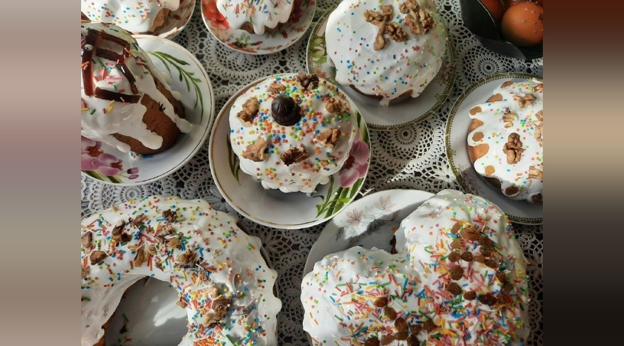 Когда пройдут пасхальные богослужения и освящение трапезы в храмах округа Судак