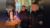 Полиция обеспечила безопасность на пасхальных богослужениях по всей России