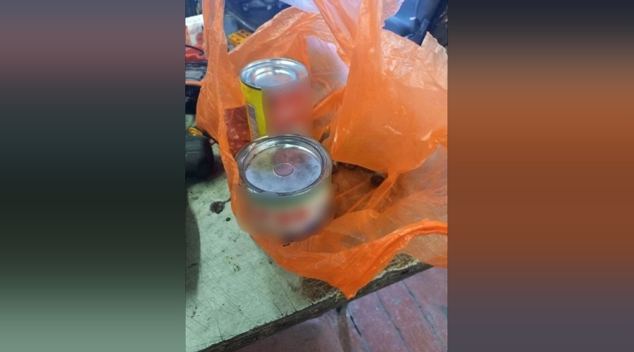 Взрывчатку изъяли у 38-летнего мужчины в Раздольненском районе