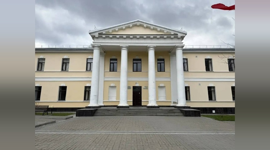 Суд обязал Крымский медицинский колледж привести памятник архитектуры в надлежащее состояние