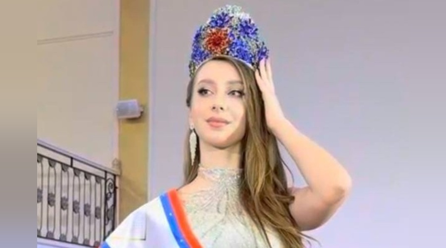 Керчанка Арина Медведева завоевала «Золотую корону России»