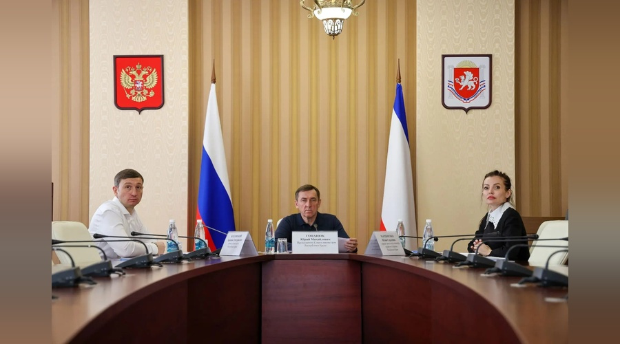 Правительственная комиссия оценила готовность Крыма к приему отдыхающих