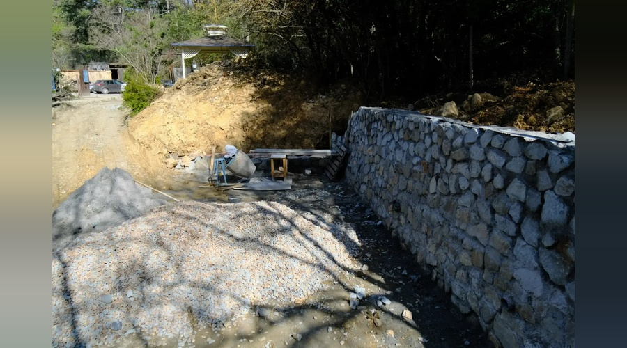 В Гаспре строят специализированный приют для кошек