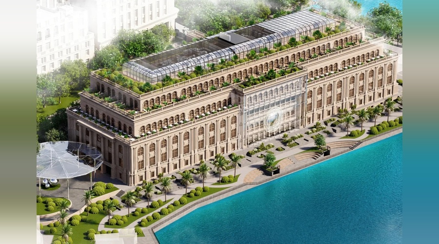 В Ялте представили проект крупного досугово-развлекательного комплекса