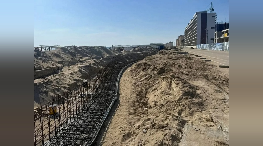 Федеральный проект «Золотые пески России» идёт с опережением графика