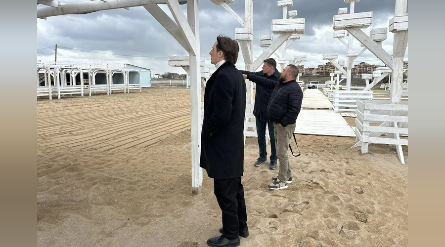 360 крымских пляжей планируют полностью подготовить к началу лета