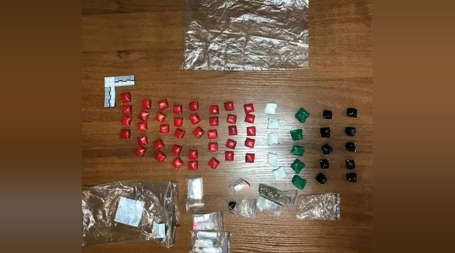 Симферополец получил 11 лет колонии за попытку сбыта наркотиков