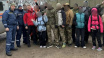 Крымские спасатели вывели группу из снежной ловушки Ай-Петри