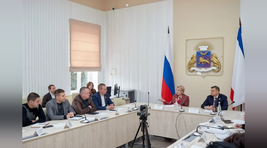 Готовность пляжей и ремонт городской инфраструктуры обсудили в Ялте 