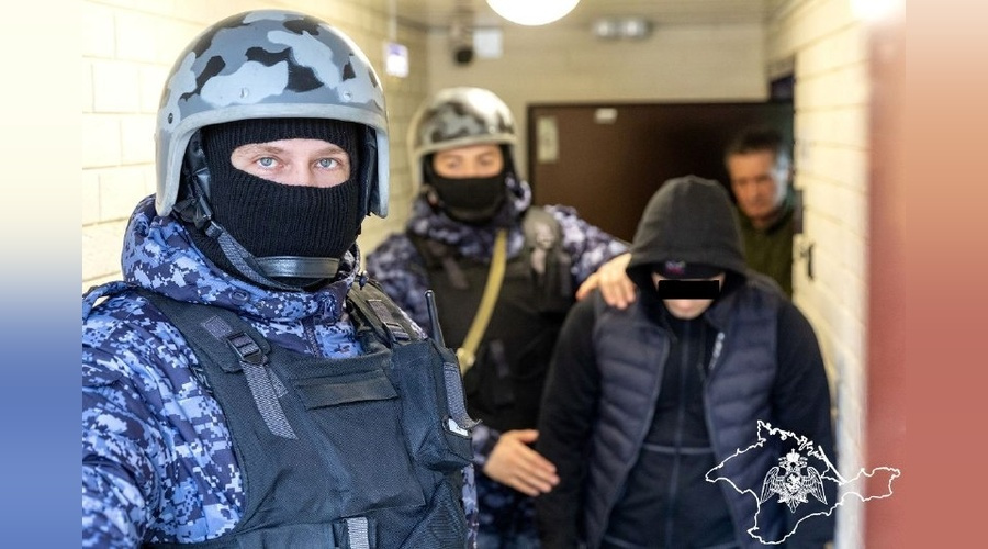 Житель Симферополя слишком серьёзно подошёл к гигиене полости рта