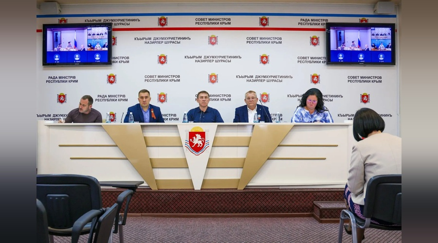 В Крыму до конца года планируют ввести в эксплуатацию 30 объектов по госпрограмме