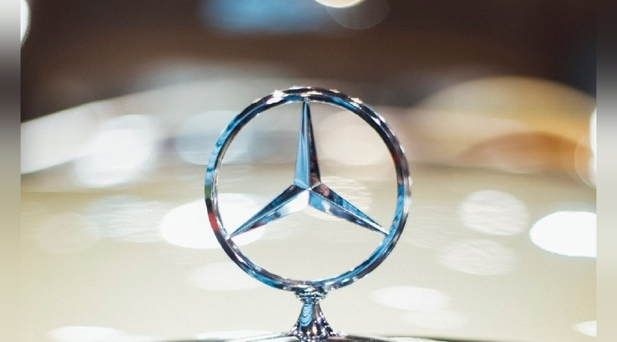 Бесхозяйный Mercedes-Benz на пункте пропуска Джанкой обращен в доход государства