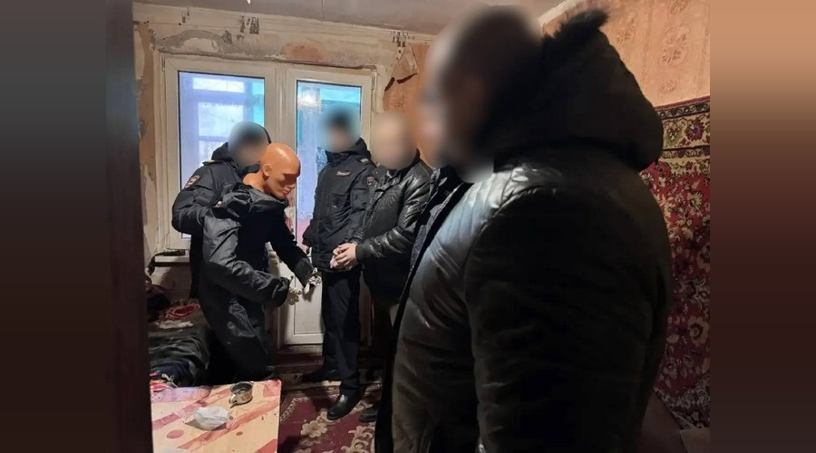 Суд отправил в колонию мужчину из Новофедоровки за гибель собутыльника после драки