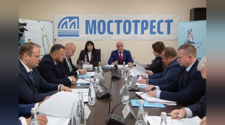 Депутаты выступили за создание инфраструктуры для передвижных пунктов контроля грузового транспорта