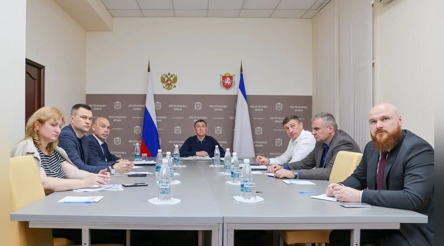 В Крыму подвели итоги отопительного сезона и модернизации коммунальных сетей