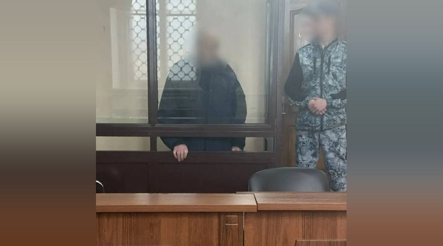 Жителя Крыма осудили на семь лет за смертельный удар ножом сыну