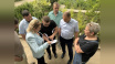 Глава Ялты проверила работу скандального кафе в сквере Шевченко