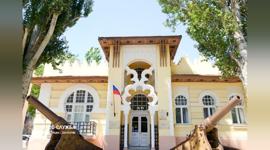 В Евпатории проведут бесплатную экскурсию о событиях Великой Отечественной войны