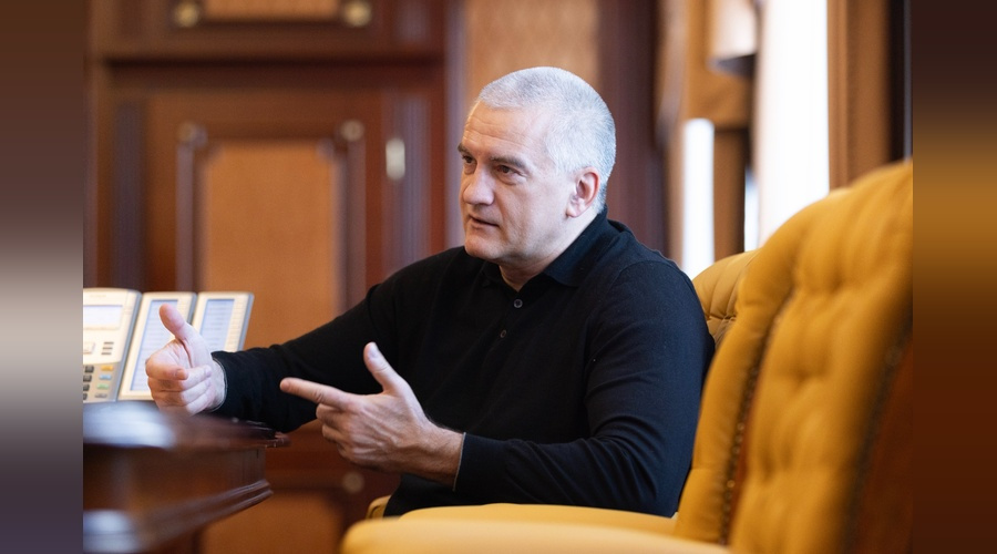 Сергей Аксёнов объяснил действие режима ЧС в Крыму