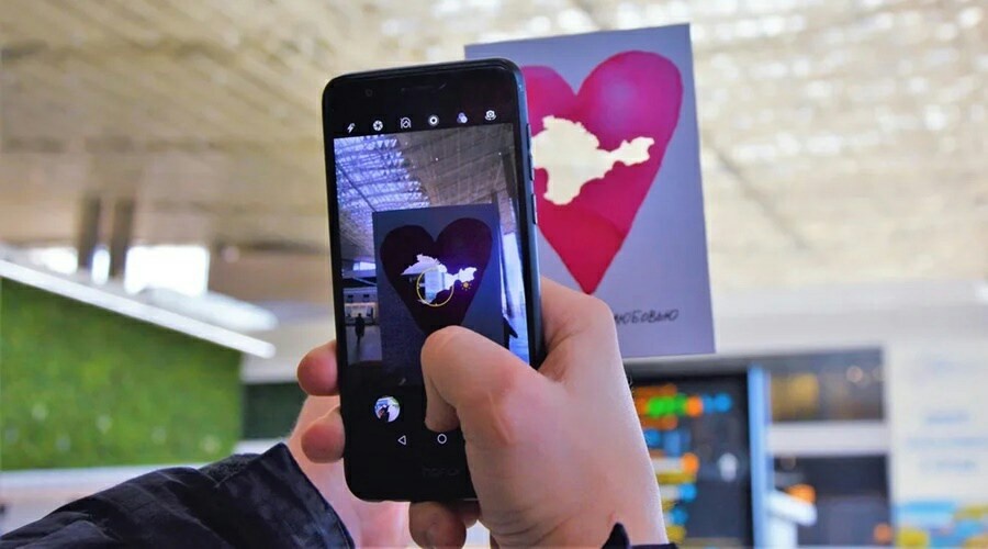 Достопримечательности Крыма внесут в мобильное приложение для туристов
