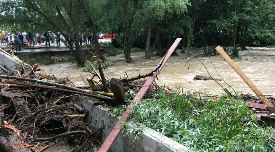 Прокуратура даст оценку действиям властей Бахчисарайского района во время наводнения