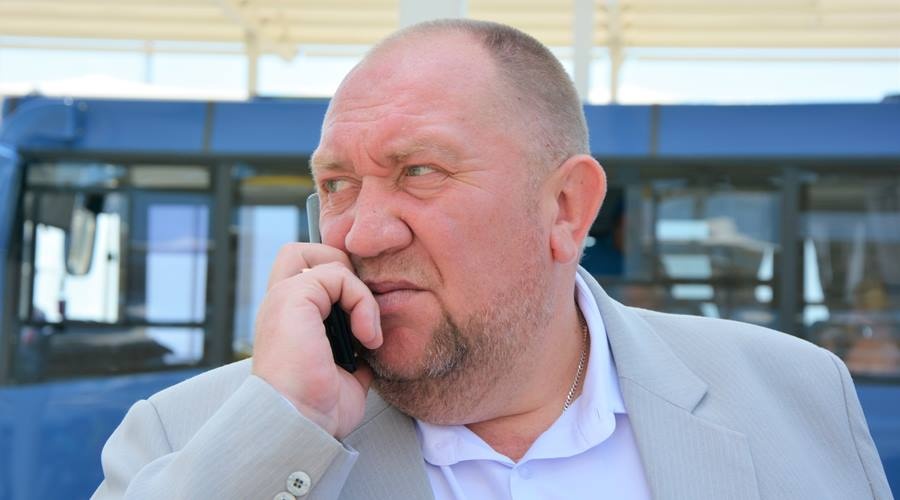 Аксёнов заявил об увольнении директора «Крымавтотранса»