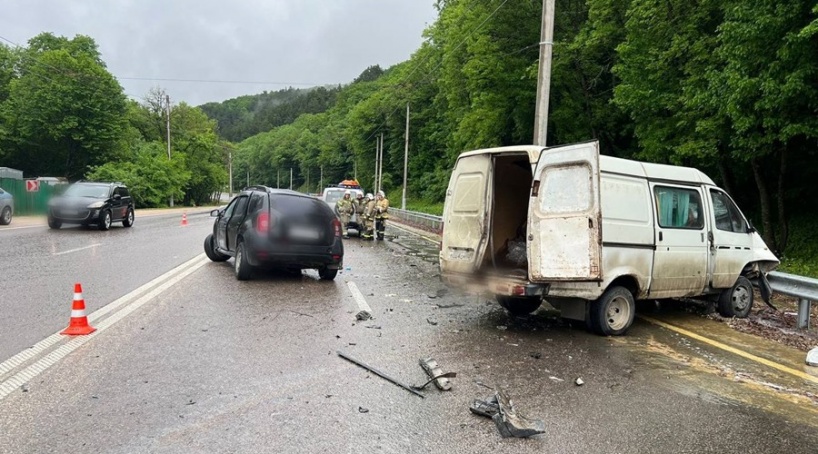 Три человека погибли в аварии на трассе Симферополь – Алушта
