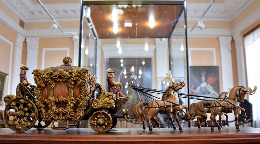 Около 3 млн человек посетили крымские музеи в этом году