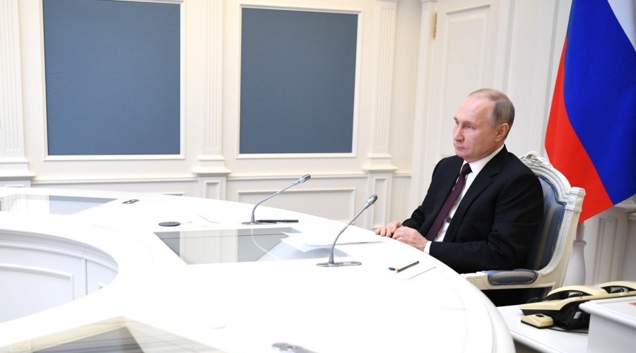 Путин подписал закон о продлении «ковидных» бюджетных полномочий регионов