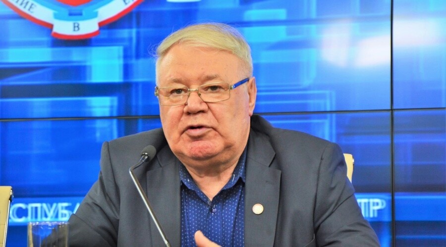 Руководителем Общественной палаты Крыма стал Александр Форманчук