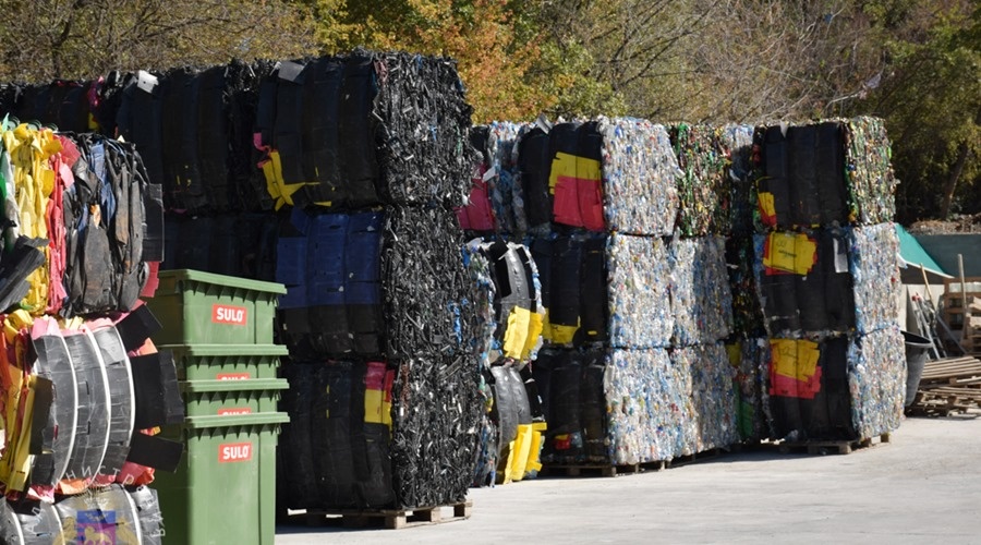 Власти Ялты намерены удвоить количество контейнеров для раздельного сбора мусора в регионе