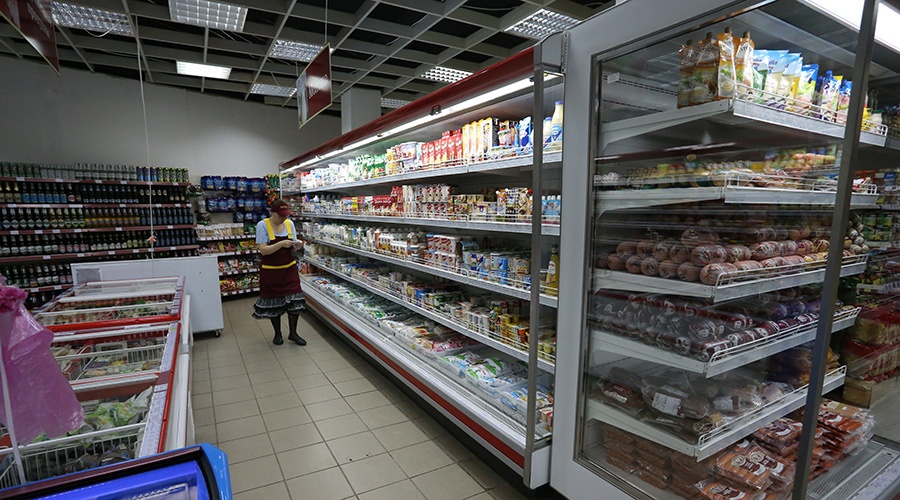 Инфляция в Крыму снижается, но остается выше общероссийской