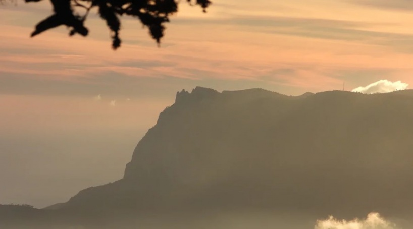 Ливни и град ожидаются в Крыму сегодня