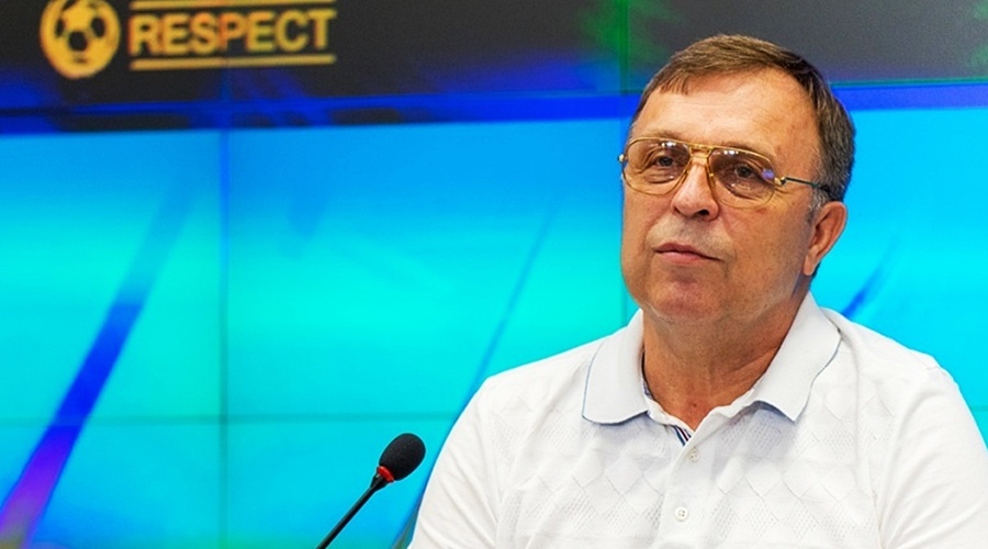 Крымский футбольный союз сменил руководителя