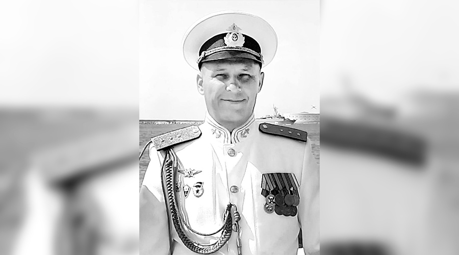 Губернатор Севастополя назвал имя погибшего на крейсере «Москва»