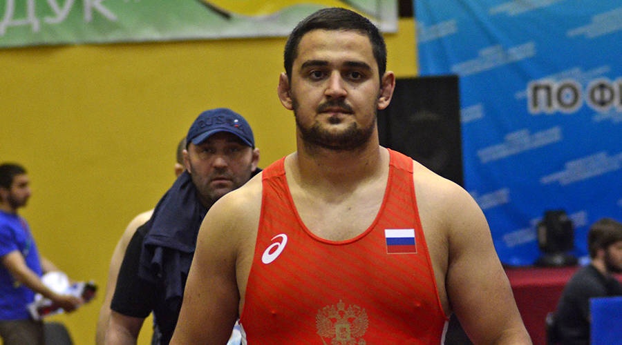 Крымчанин Сослан Хинчагов стал бронзовым призером международного турнира по вольной борьбе