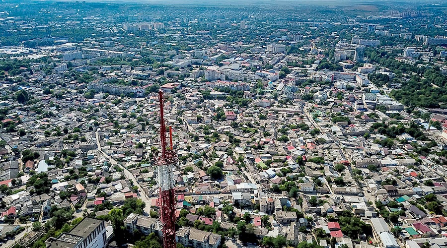«Крымавтодор» определен подрядчиком благоустройства парков и улиц в Симферополе