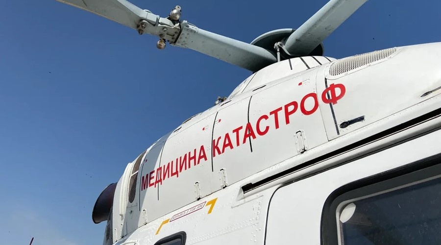Строительство вертолётных площадок для санавиации в Крыму планируют начать до конца года