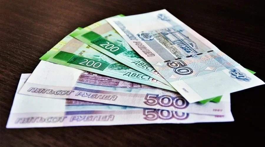 Доходы россиян за год выросли на 6,8% 